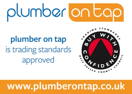 If you want the confidence that your plumbing work is being done...