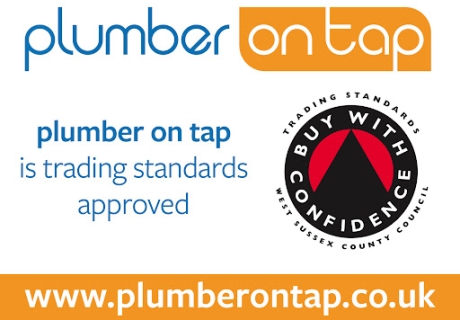 If you want the confidence that your plumbing work is being done...