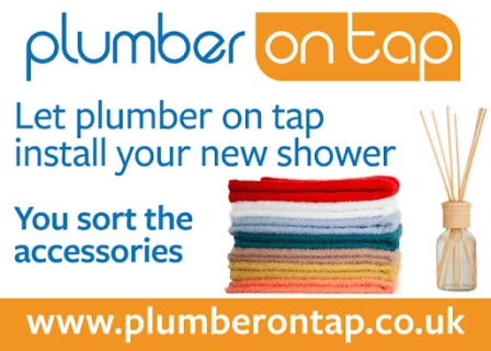 Contact Plumber on Tap for all your shower problems.