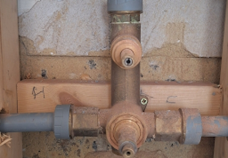 A replacement thermostat could not be found for this inbuilt...