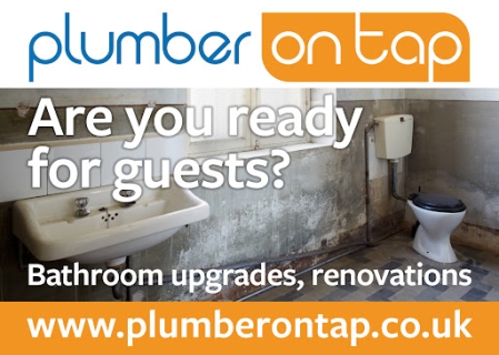 If you have been ignoring your niggly plumbing issues, act now...