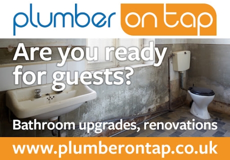 If you have been ignoring your niggly plumbing issues, act now...