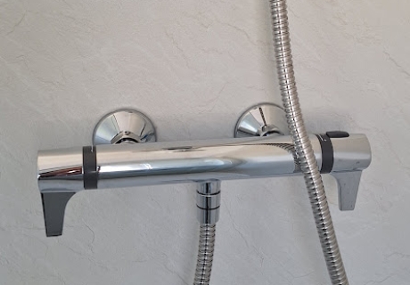 This Bar Mixer Shower  was fitted for a customer in East Preston...
