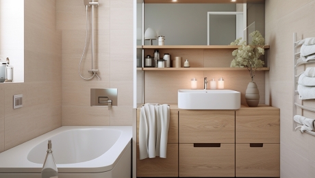 Bathrooms